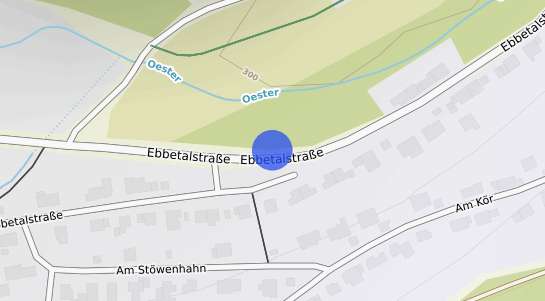 Bodenrichtwertkarte Plettenberg K&uuml;ckelheim