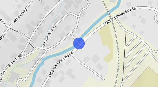 Bodenrichtwertkarte Pockau G&ouml;rsdorf