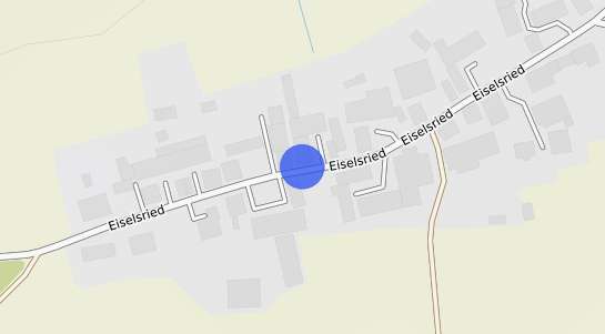 Bodenrichtwertkarte P&ouml;ttmes Eiselsried