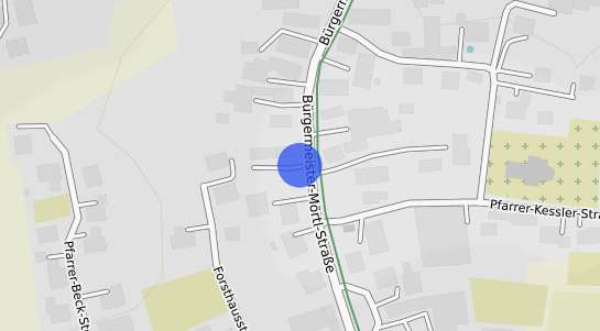 Bodenrichtwertkarte P&ouml;ttmes Gundelsdorf