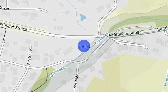 Bodenrichtwertkarte Polling Ehring