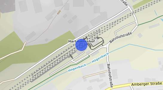 Bodenrichtwertkarte Pommelsbrunn Hartmannshof