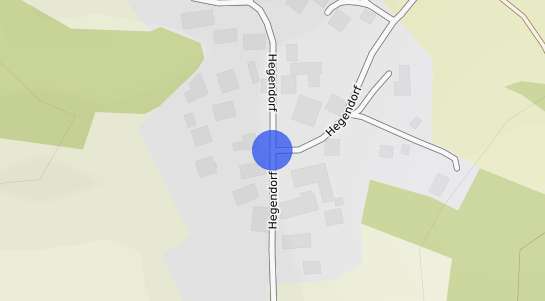 Bodenrichtwertkarte Pommelsbrunn Hegendorf
