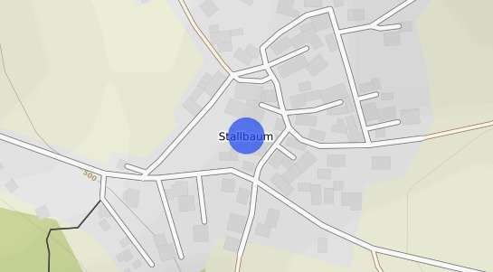 Bodenrichtwertkarte Pommelsbrunn Stallbaum