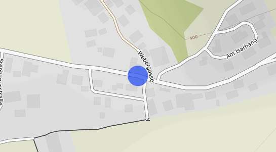 Bodenrichtwertkarte Postau Griessenbach