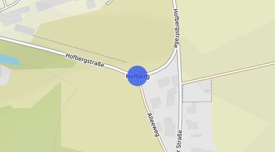 Bodenrichtwertkarte Postau Hofberg