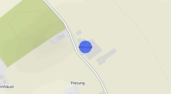 Bodenrichtwertkarte Postm&uuml;nster Hans&ouml;d