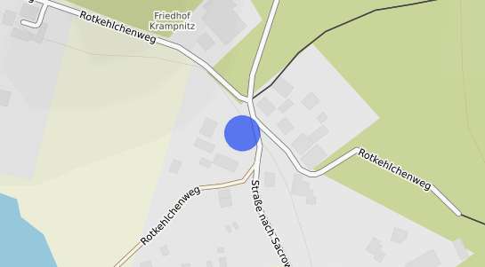 Bodenrichtwertkarte Potsdam Krampnitz