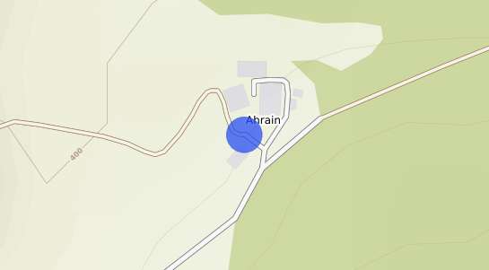 Bodenrichtwertkarte Prackenbach Ahrain