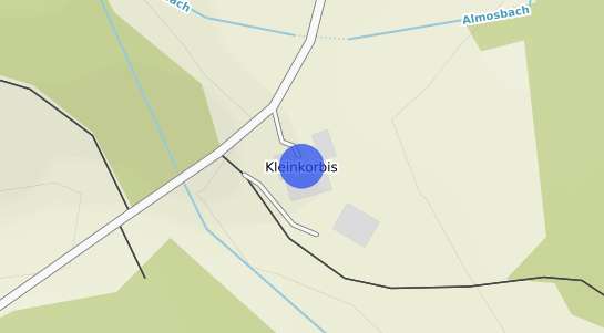 Bodenrichtwertkarte Prebitz Kleinkorbis