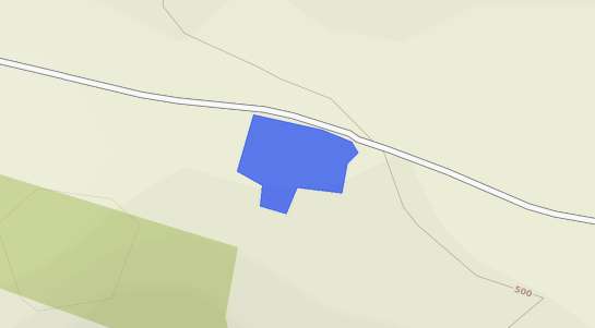 Bodenrichtwertkarte Pressath Kreuzerhof