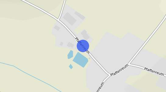 Bodenrichtwertkarte Pressath Pfaffenreuth