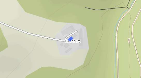 Bodenrichtwertkarte Presseck Eulenburg