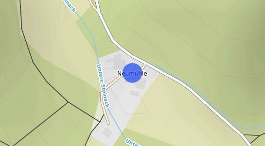 Bodenrichtwertkarte Presseck Neum&uuml;hle