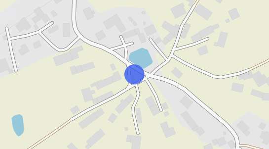 Bodenrichtwertkarte Pressig Eila