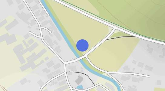 Bodenrichtwertkarte Pressig Welitsch