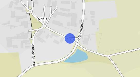 Bodenrichtwertkarte Priestewitz Altleis