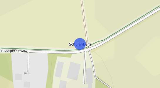 Bodenrichtwertkarte Prinzh&ouml;fte Schulenberg