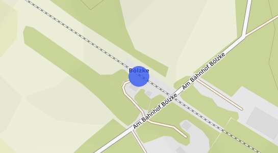 Bodenrichtwertkarte Pritzwalk B&ouml;lzke