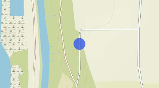 Bodenrichtwertkarte Prutting M&uuml;hlthal