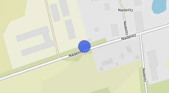 Bodenrichtwertkarte Putbus Nadelitz