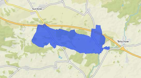 Bodenrichtwertkarte Putlitz Nettelbeck