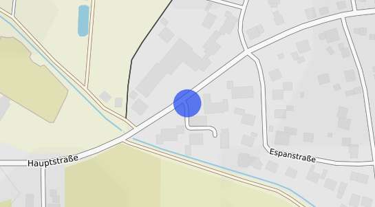 Bodenrichtwertkarte Pyrbaum Seligenporten