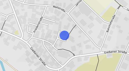 Bodenrichtwertkarte Rabenau Londorf