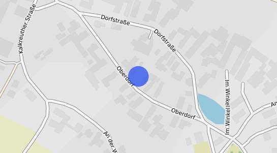 Bodenrichtwertkarte Radeburg B&auml;rwalde