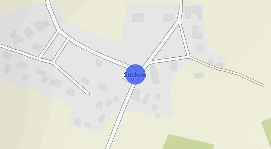 Bodenrichtwertkarte Rankwitz Suckow