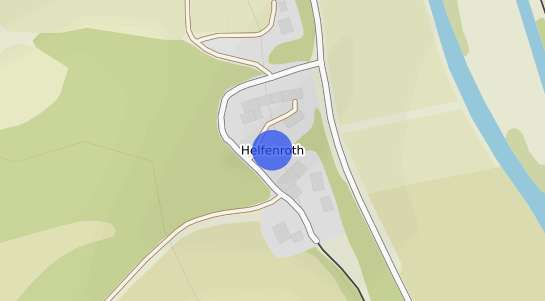 Bodenrichtwertkarte Rattelsdorf Helfenroth