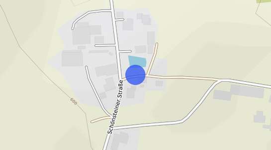 Bodenrichtwertkarte Rattiszell Plenting