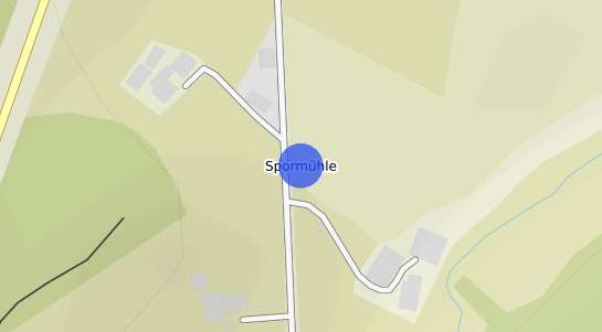 Bodenrichtwertkarte Rattiszell Sporm&uuml;hle