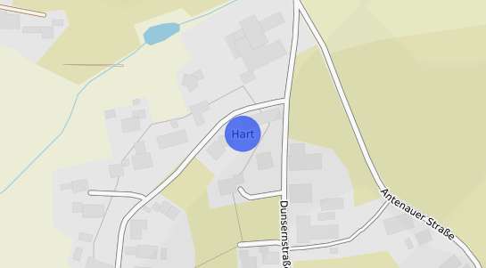 Bodenrichtwertkarte Rechtmehring Hart