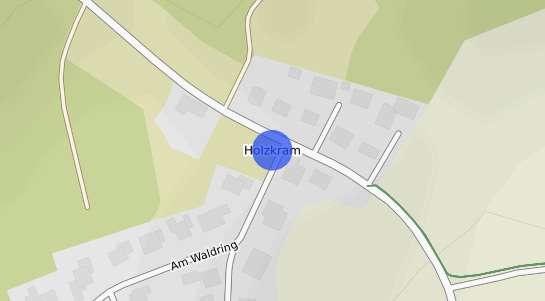 Bodenrichtwertkarte Rechtmehring Holzkram