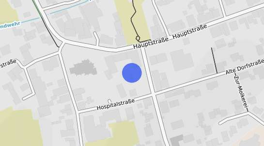 Bodenrichtwertkarte Rees Millingen