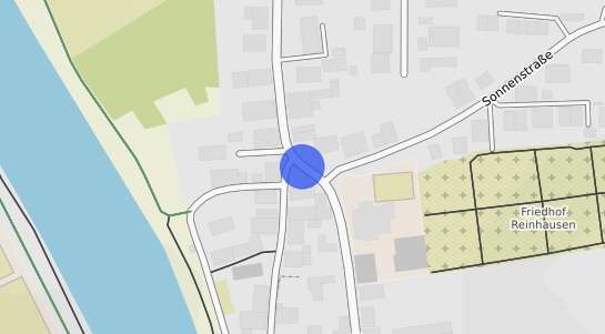 Bodenrichtwertkarte Regensburg Reinhausen