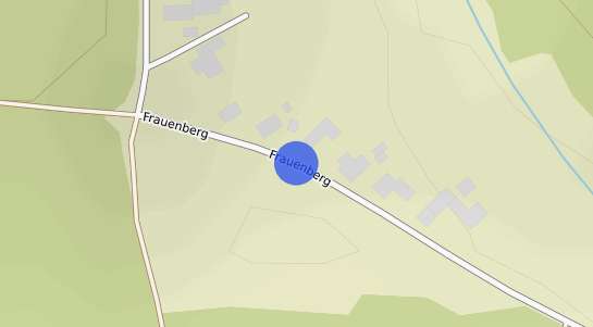 Bodenrichtwertkarte Regenstauf Frauenberg