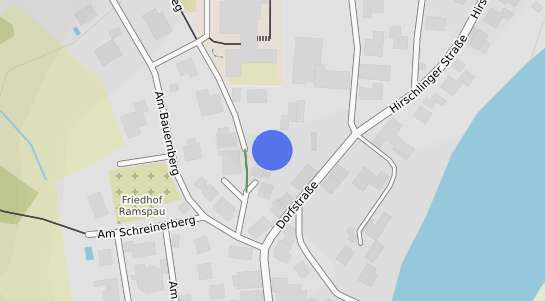 Bodenrichtwertkarte Regenstauf Ramspau