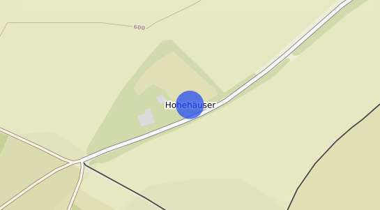 Bodenrichtwertkarte Rehau Hohehaeuser