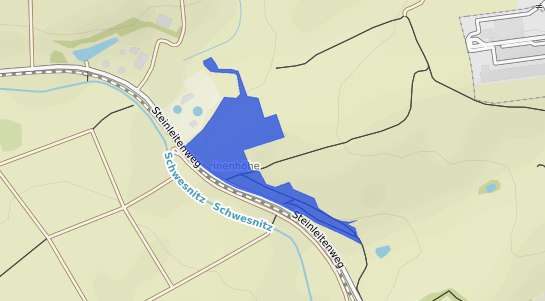 Bodenrichtwertkarte Rehau Katharinenh&ouml;he