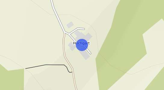 Bodenrichtwertkarte Reichenbach Hochgart