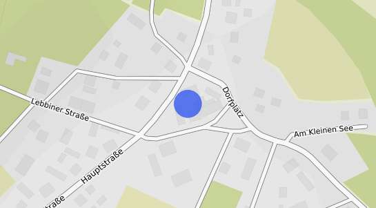 Bodenrichtwertkarte Reichenwalde Kolpin
