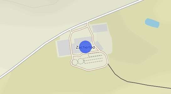 Bodenrichtwertkarte Reichertsheim Zacherl&ouml;d