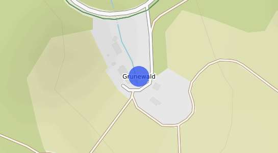 Bodenrichtwertkarte Reichshof Grunewald