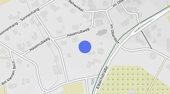 Bodenrichtwertkarte Reichshof Odenspiel