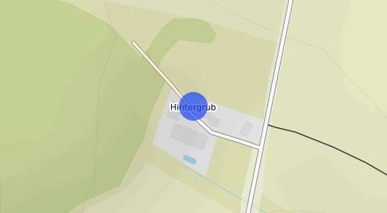 Bodenrichtwertkarte Reisbach Hintergrub