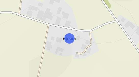 Bodenrichtwertkarte Reisbach Hornach