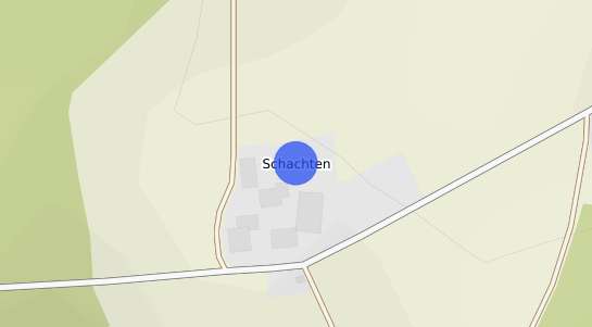 Bodenrichtwertkarte Reisbach Schachten