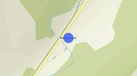 Bodenrichtwertkarte Reischach Mitterm&uuml;hl